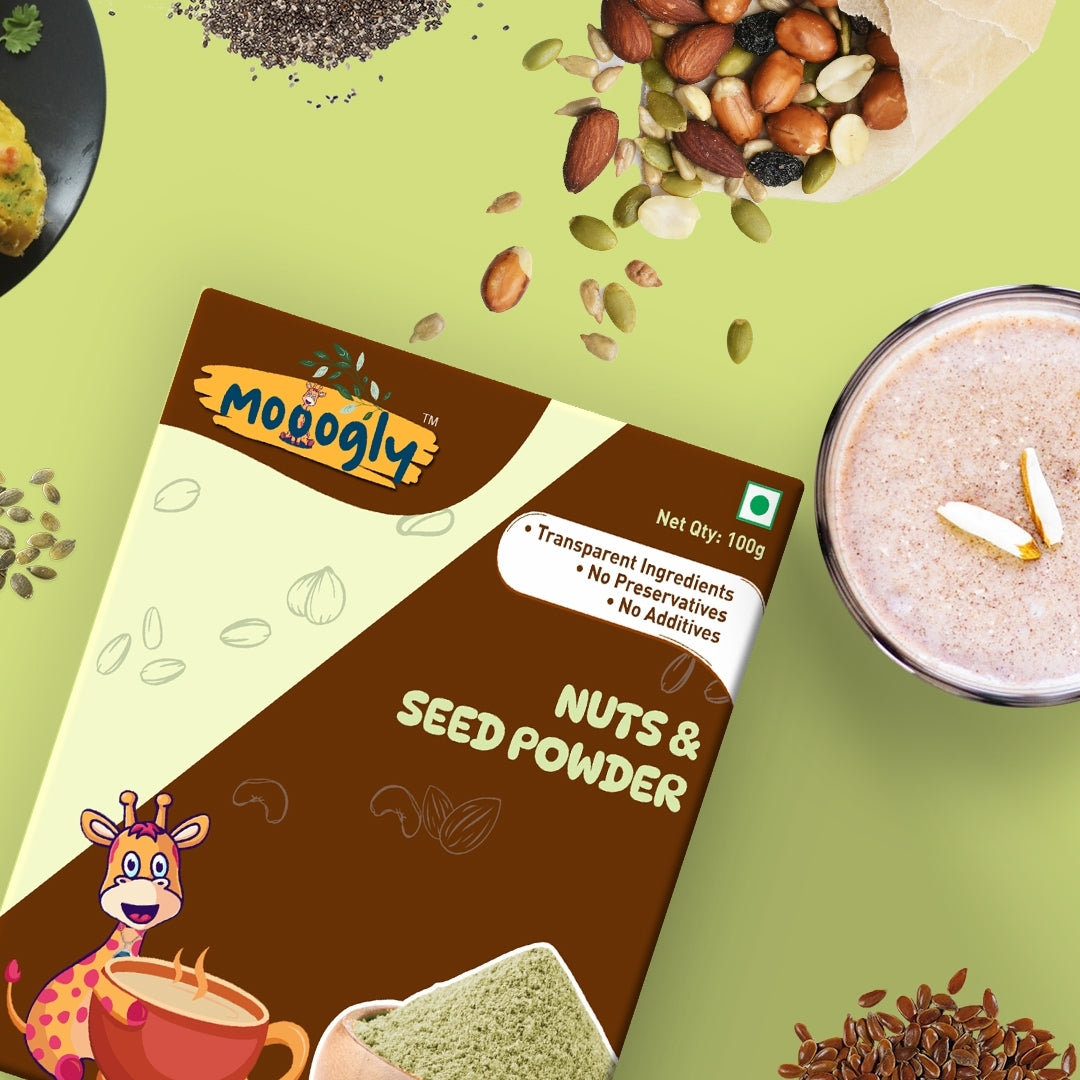 Nuts & Seeds Powder (150gms)
